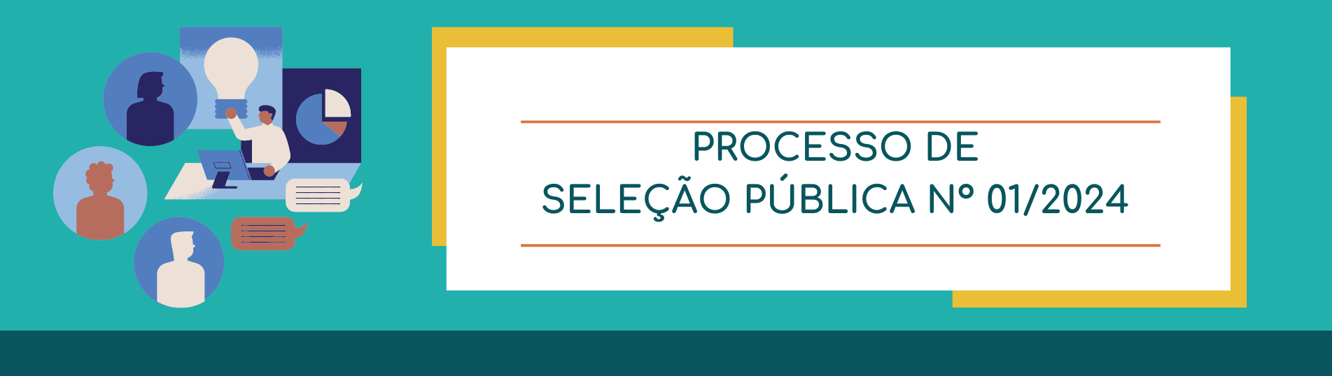 Edital nº 001/2024 do Processo de Seleção Pública para Escolha de Entidade Fechada de Previdência Complementar – EFPC
